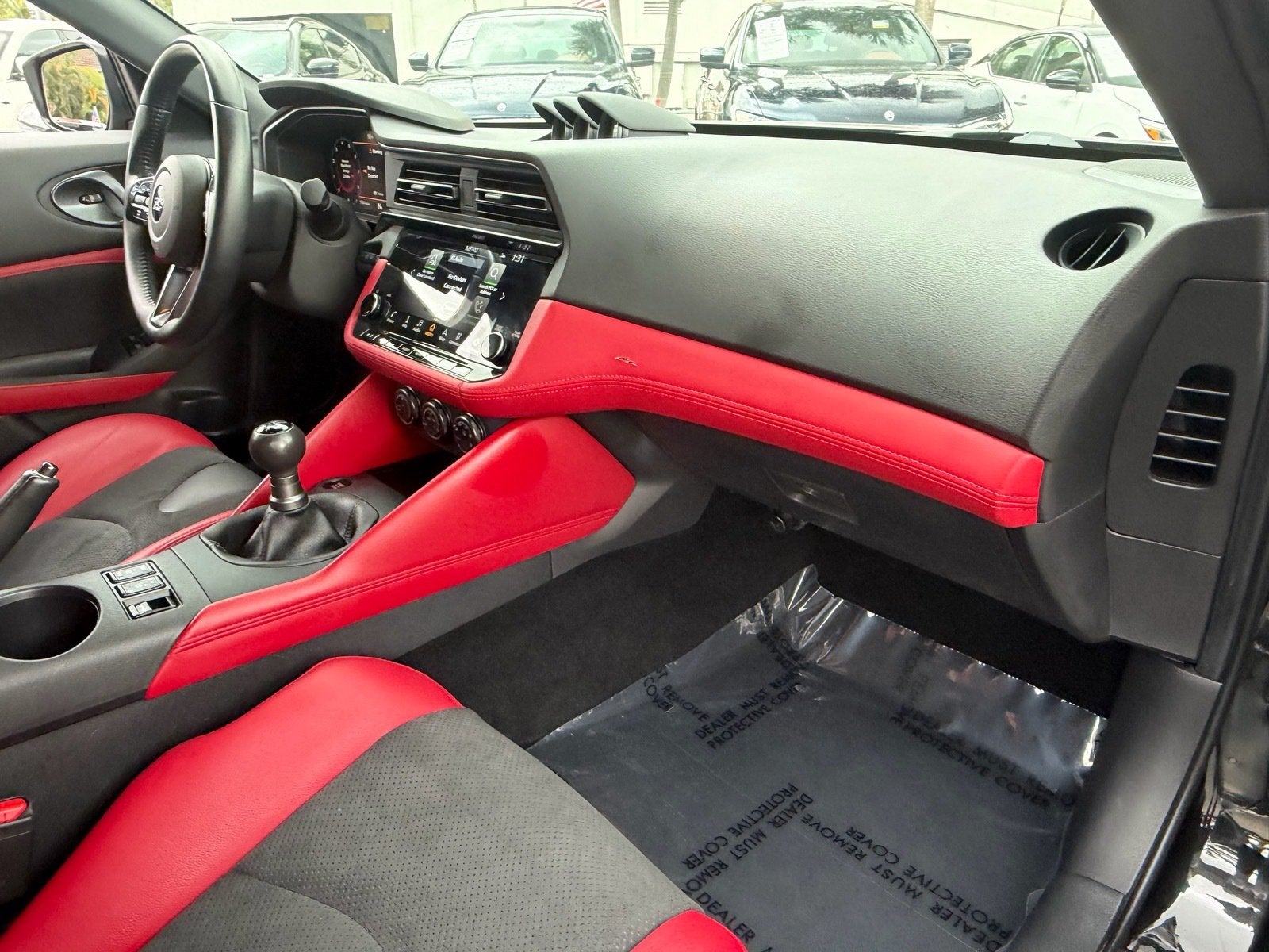 2025 Nissan Z Performance