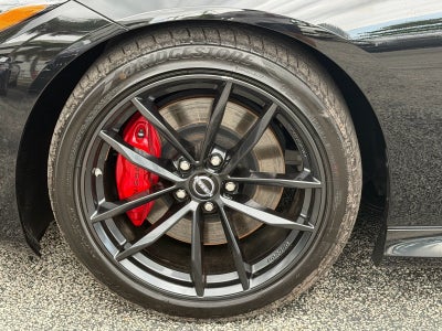 2025 Nissan Z Performance