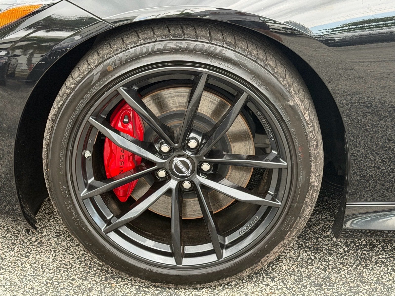 2025 Nissan Z Performance
