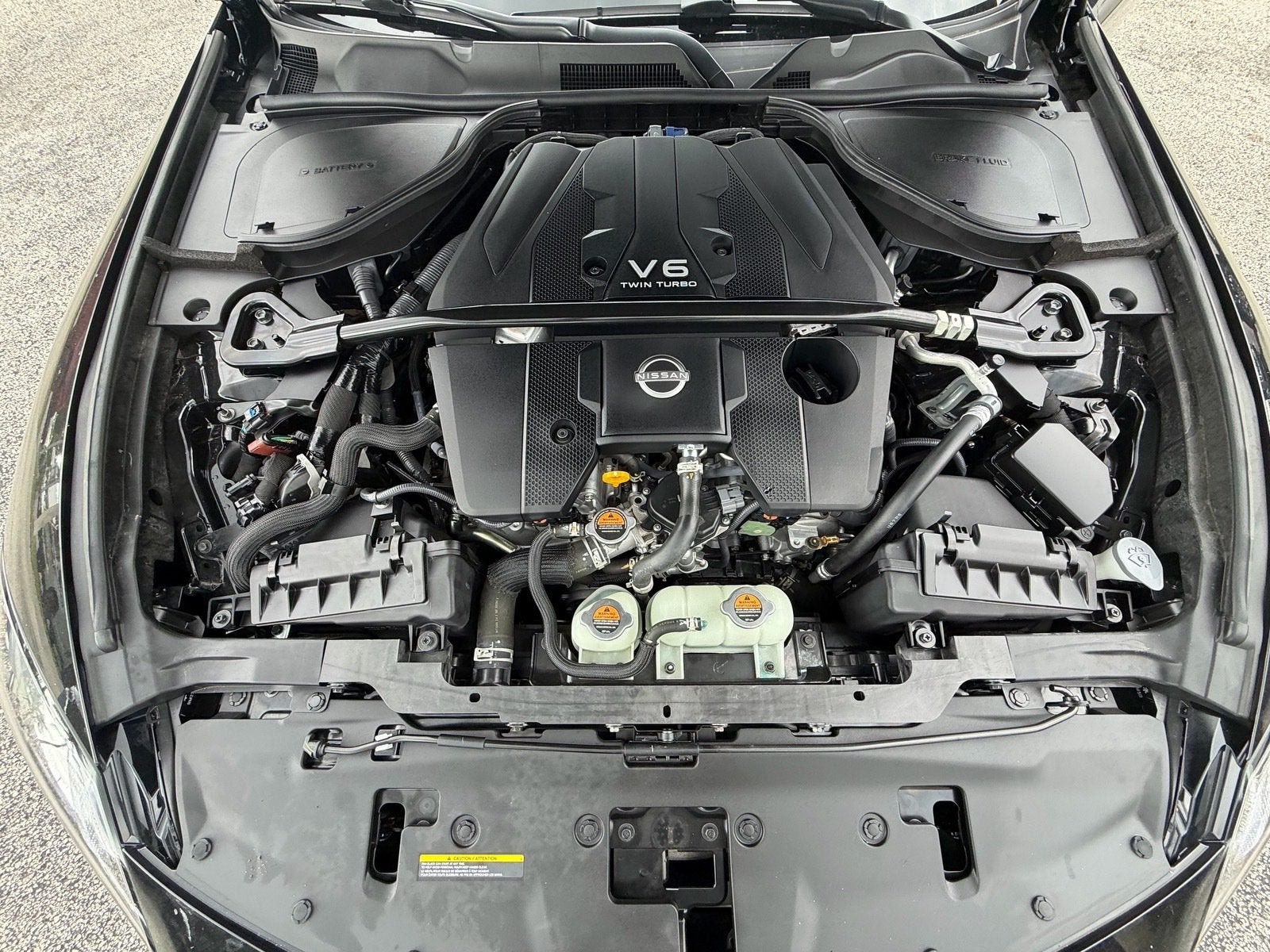2025 Nissan Z Performance
