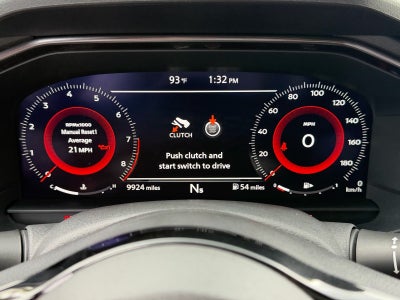 2025 Nissan Z Performance
