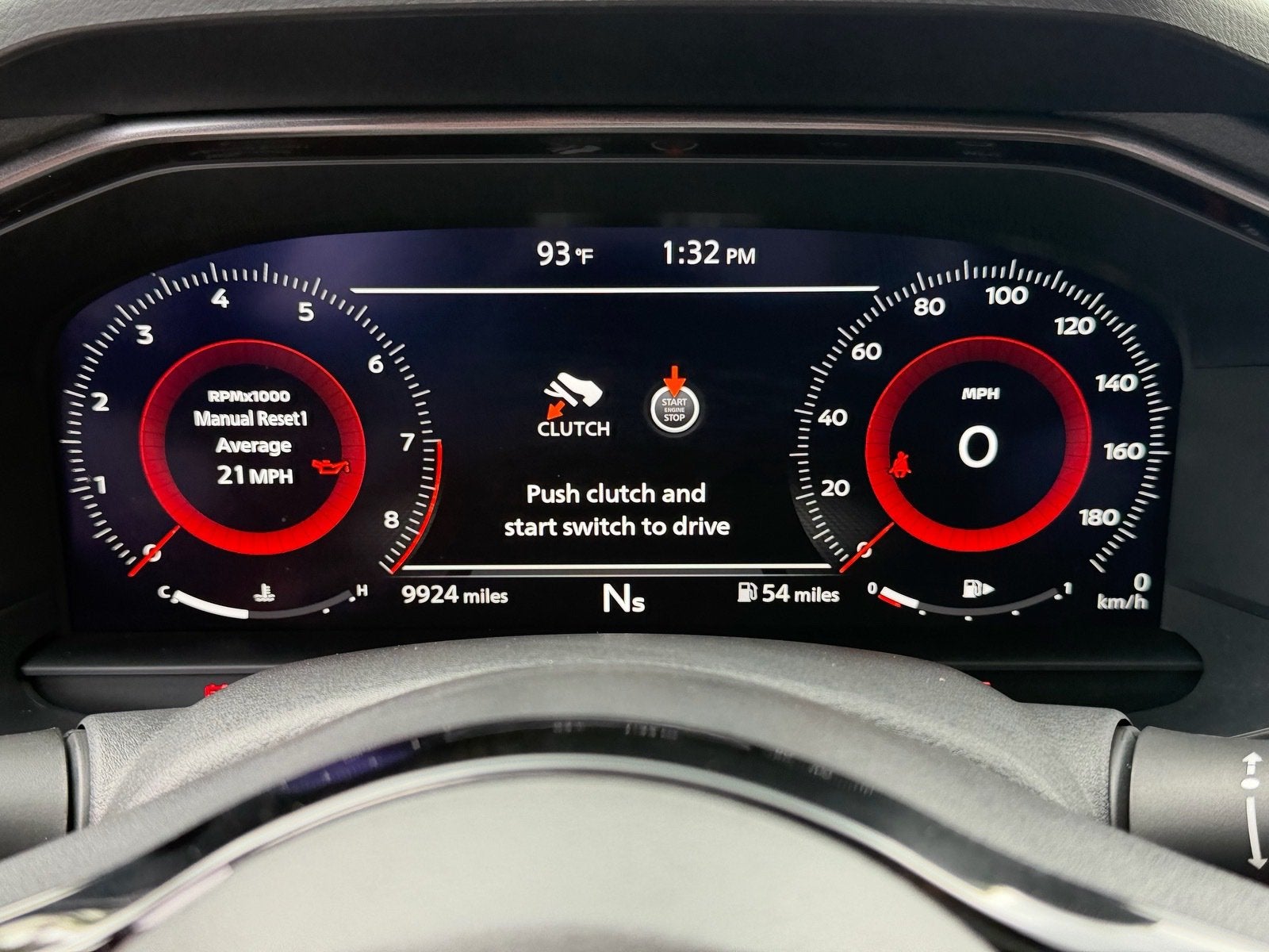 2025 Nissan Z Performance