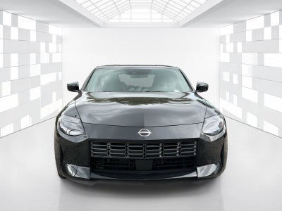 2025 Nissan Z Performance