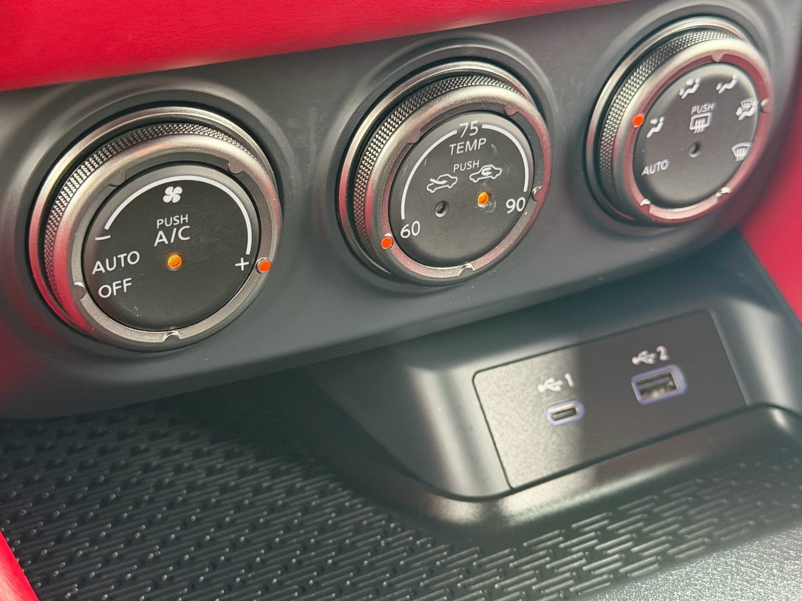 2025 Nissan Z Performance