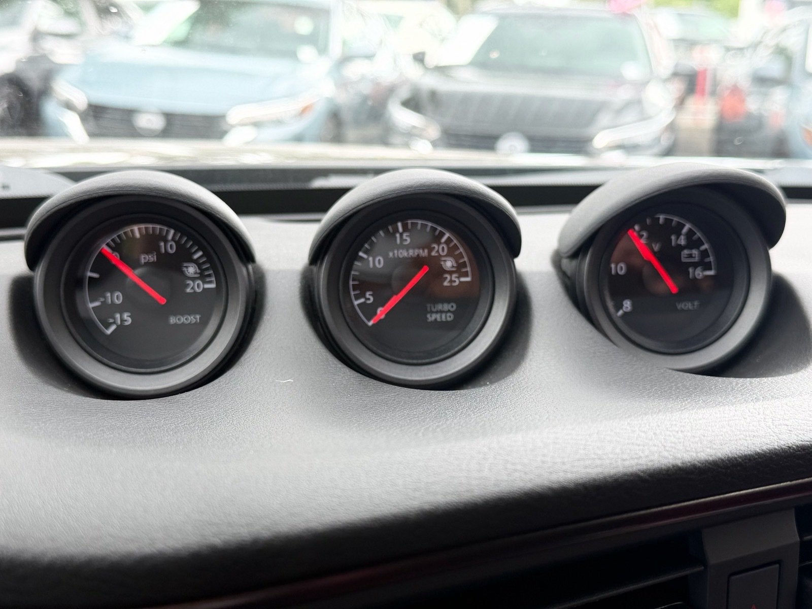 2025 Nissan Z Performance