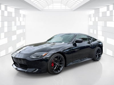 2025 Nissan Z Performance