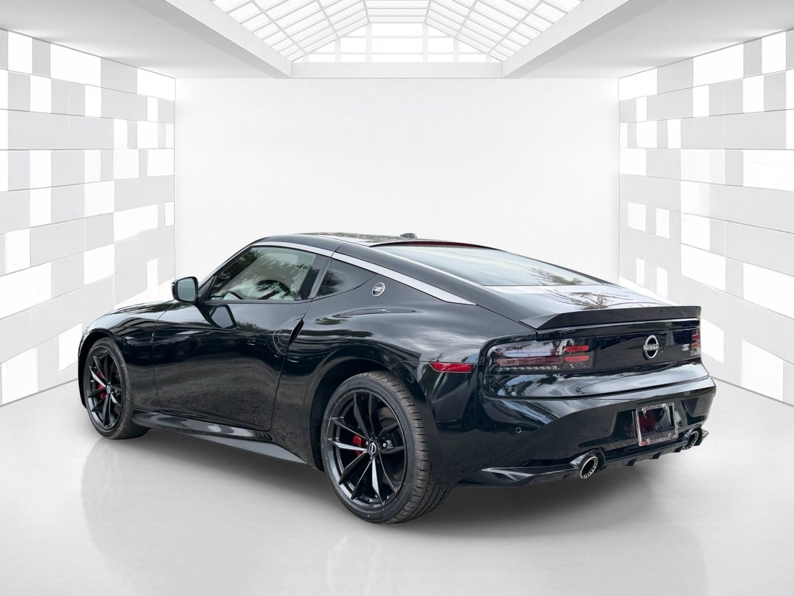 2025 Nissan Z Performance
