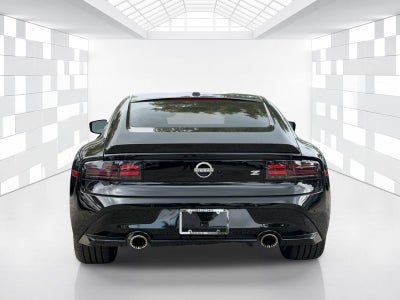 2025 Nissan Z Performance