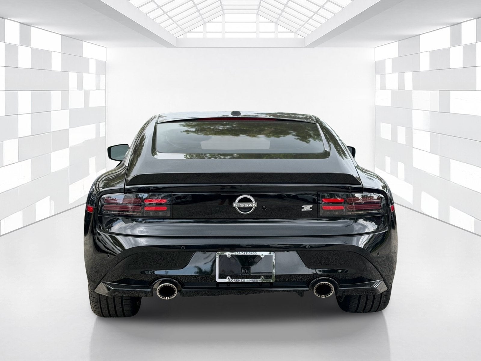 2025 Nissan Z Performance