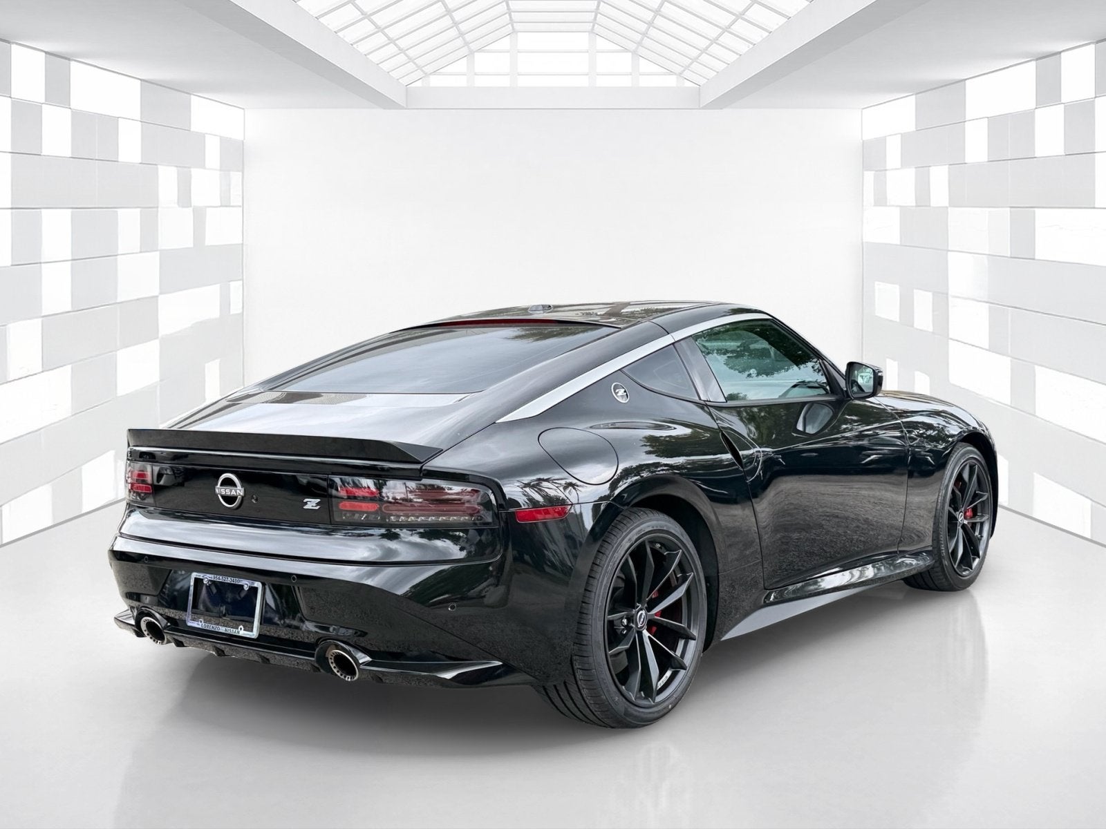 2025 Nissan Z Performance