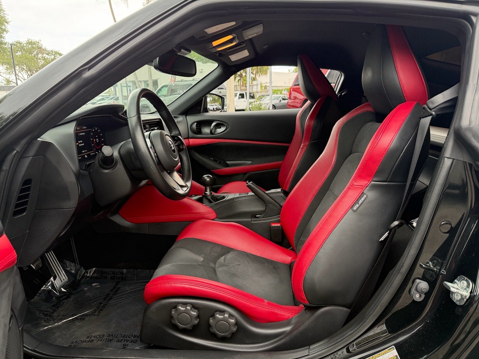 2025 Nissan Z Performance