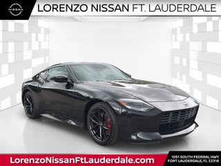 2025 Nissan Z Performance