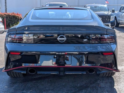 2024 Nissan Z NISMO