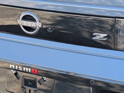 2024 Nissan Z NISMO