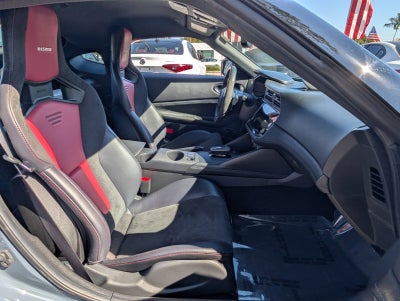 2024 Nissan Z NISMO