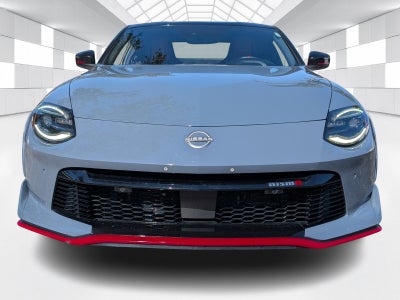 2024 Nissan Z NISMO