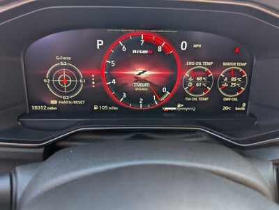 2024 Nissan Z NISMO
