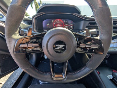 2024 Nissan Z NISMO