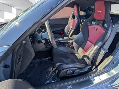 2024 Nissan Z NISMO