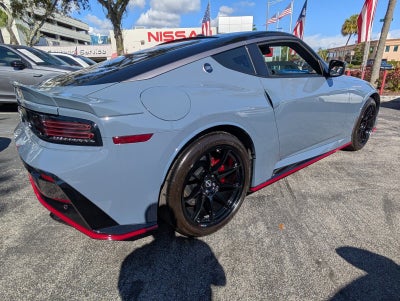 2024 Nissan Z NISMO