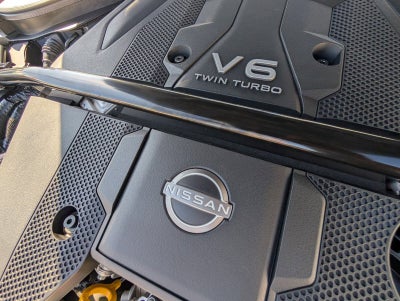 2024 Nissan Z NISMO