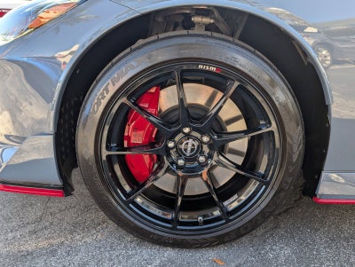 2024 Nissan Z NISMO