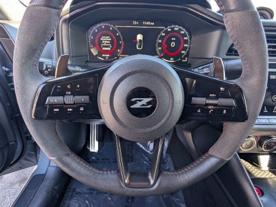 2024 Nissan Z NISMO