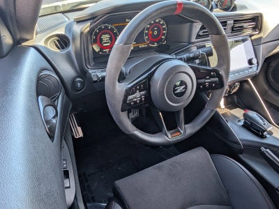 2024 Nissan Z NISMO