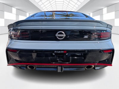 2024 Nissan Z NISMO