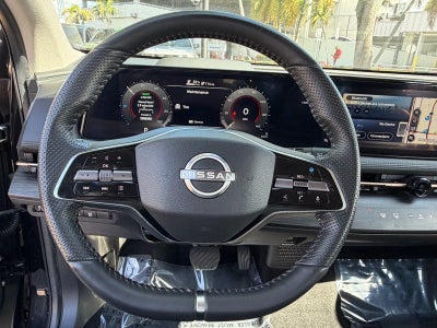 2024 Nissan ARIYA ENGAGE