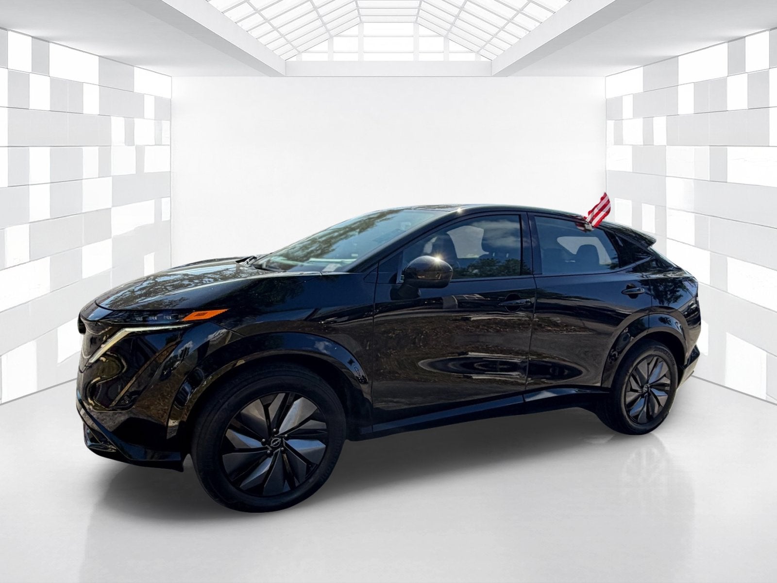 2024 Nissan ARIYA ENGAGE