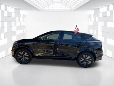 2024 Nissan ARIYA ENGAGE