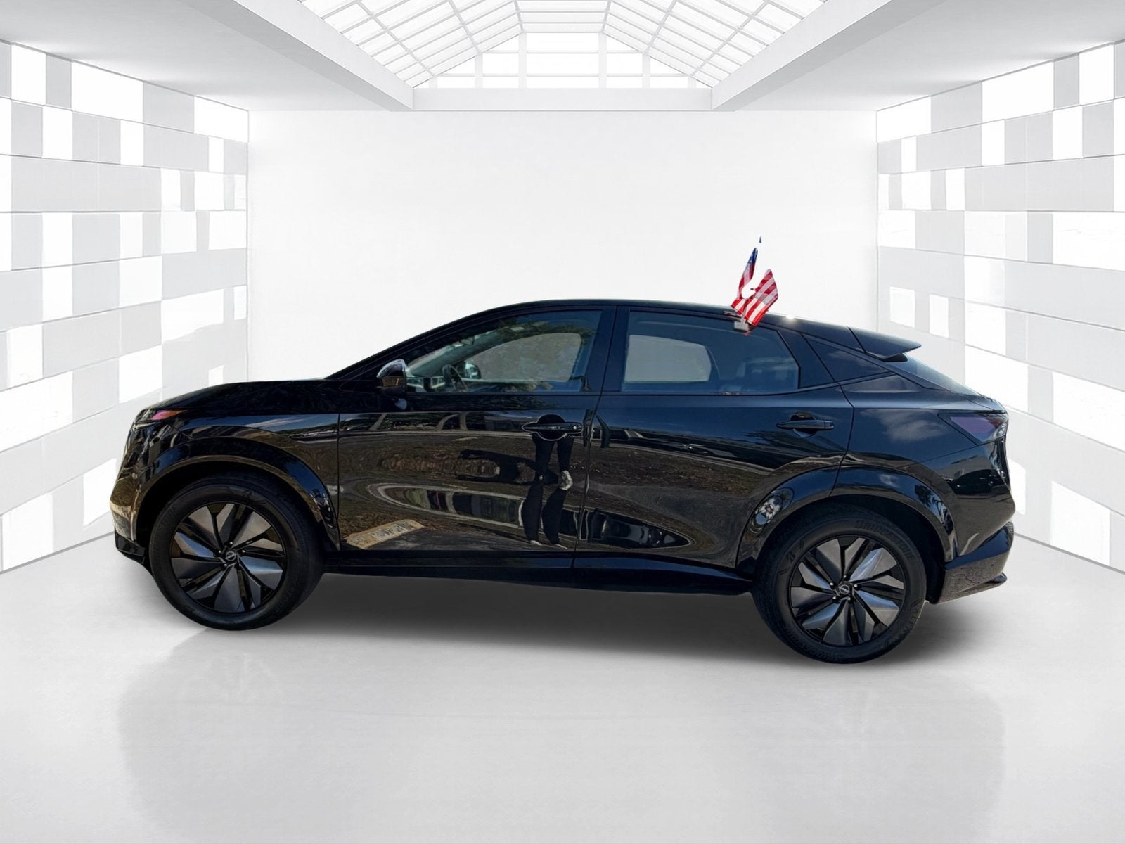 2024 Nissan ARIYA ENGAGE