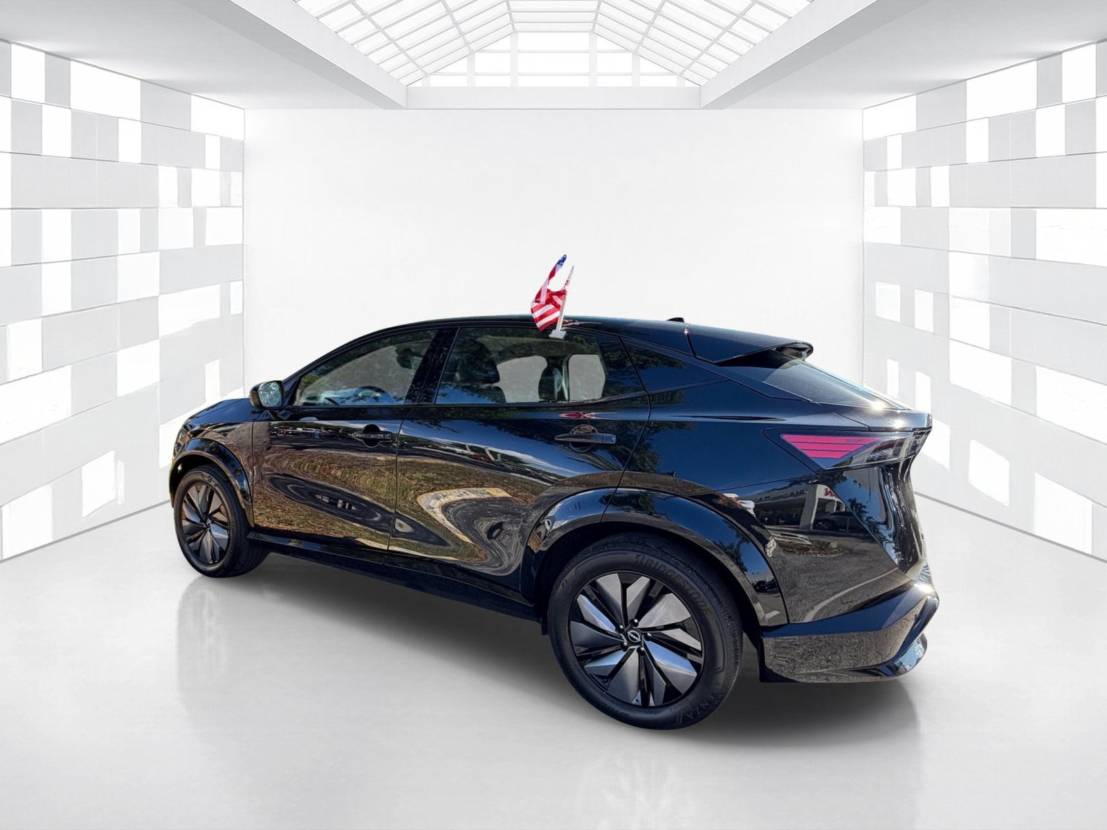 2024 Nissan ARIYA ENGAGE