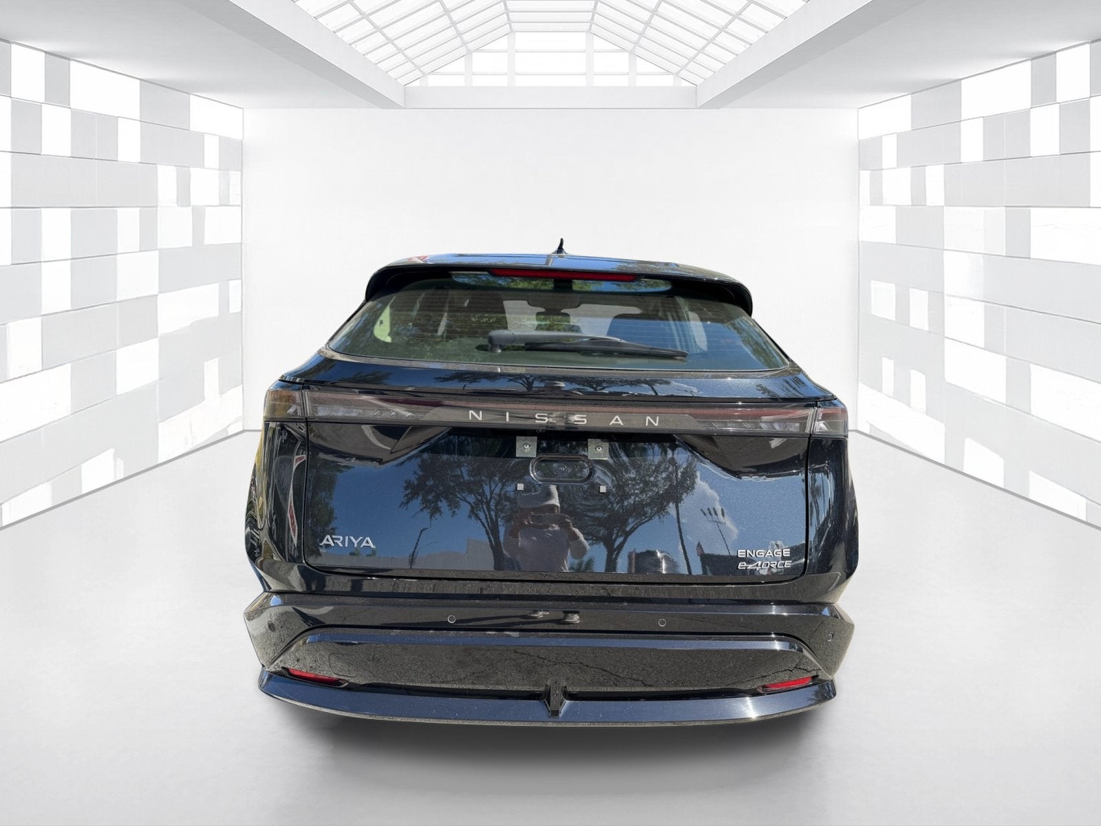 2024 Nissan ARIYA ENGAGE