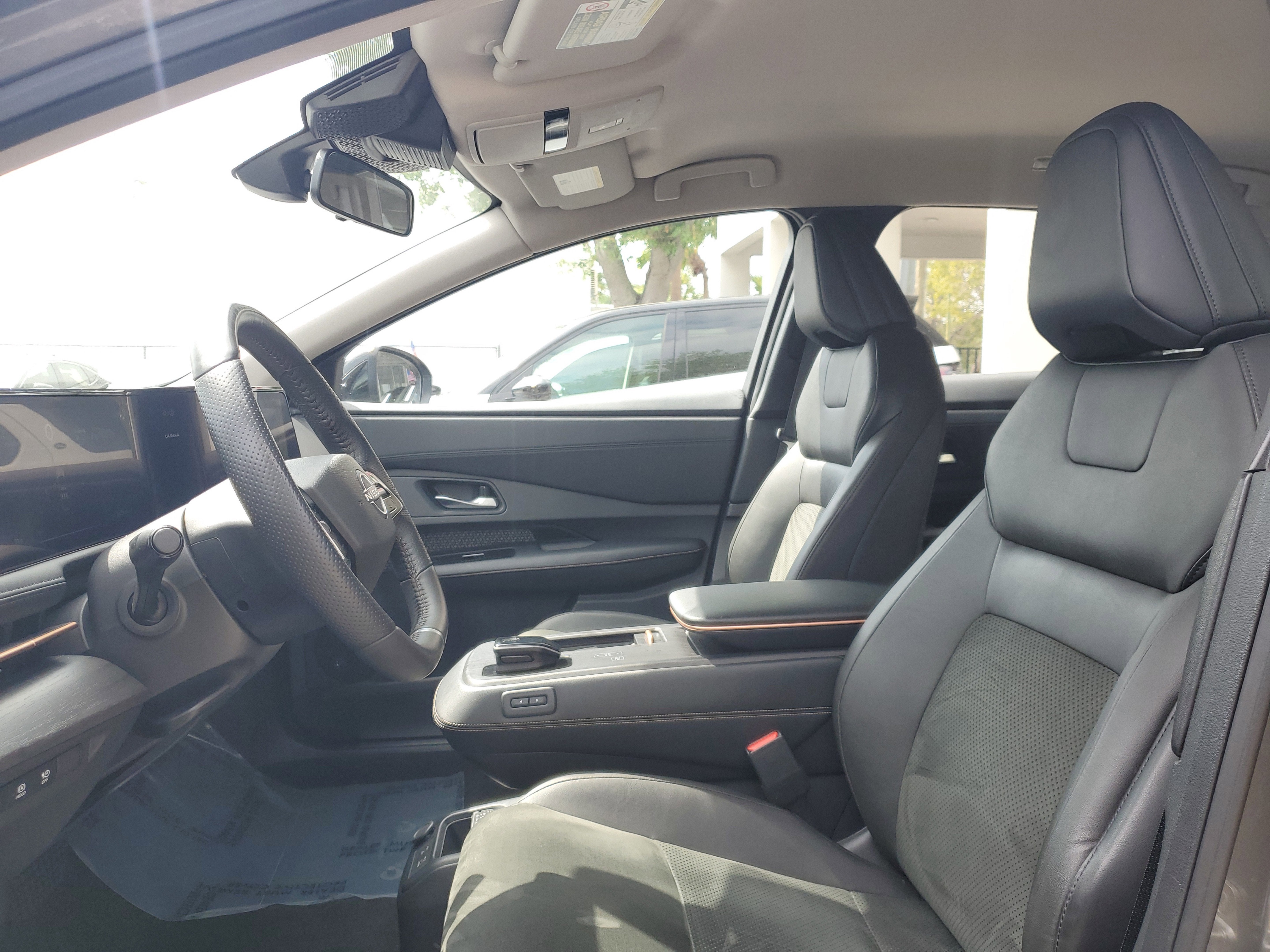 2023 Nissan ARIYA ENGAGE