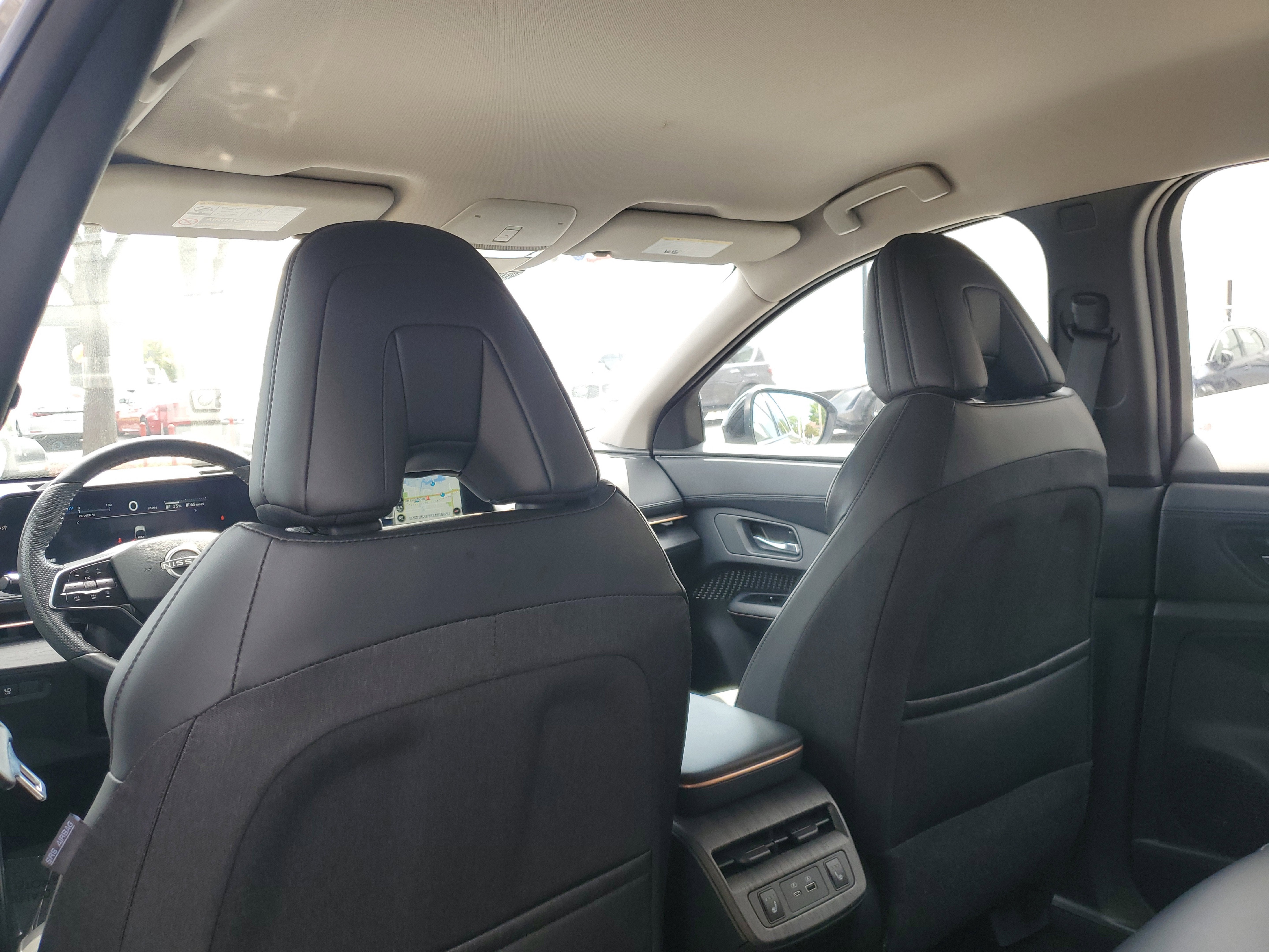 2023 Nissan ARIYA ENGAGE