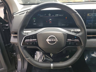 2023 Nissan ARIYA ENGAGE