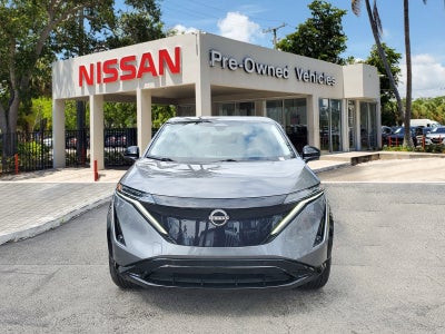 2023 Nissan ARIYA ENGAGE