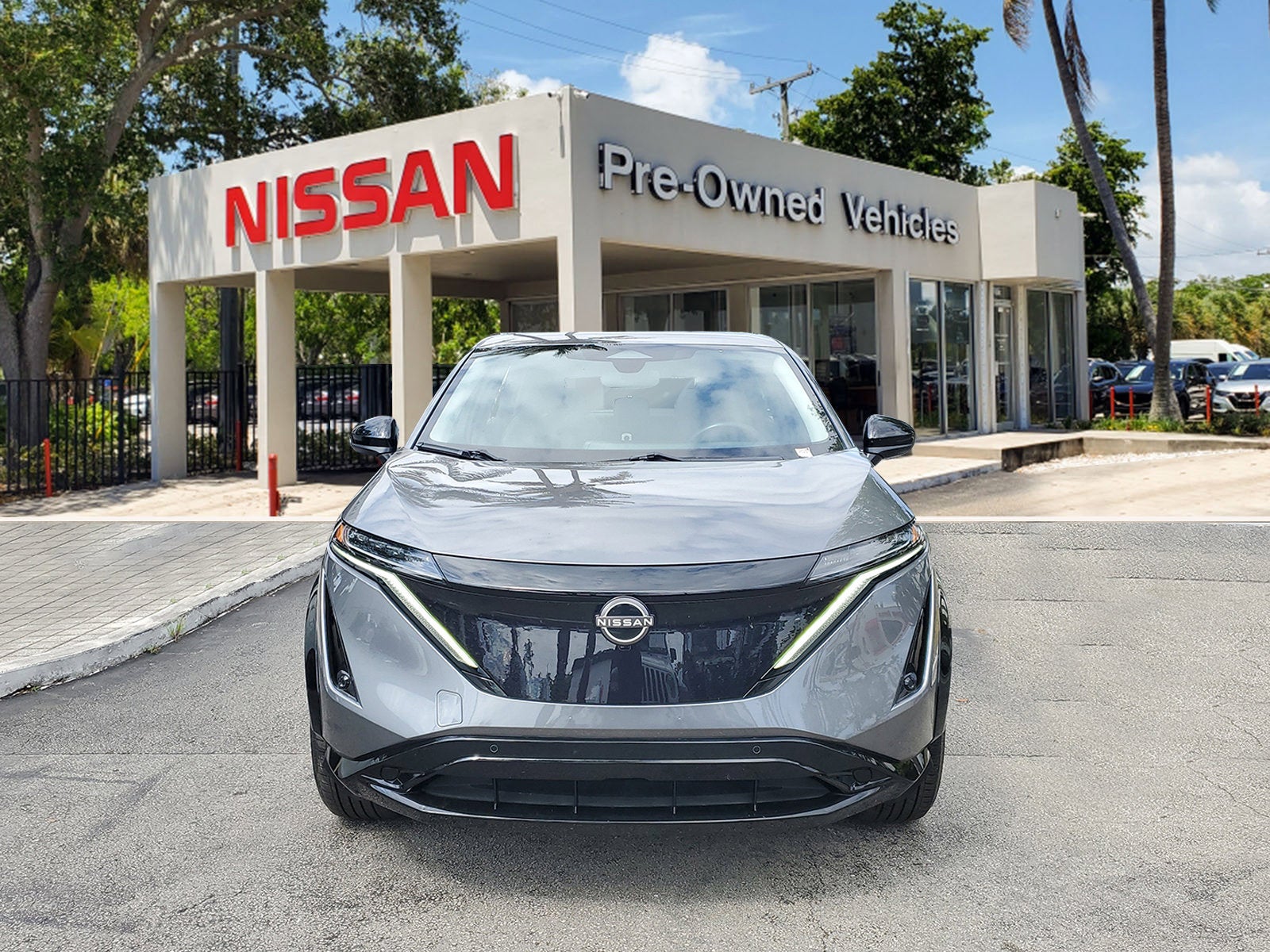 2023 Nissan ARIYA ENGAGE