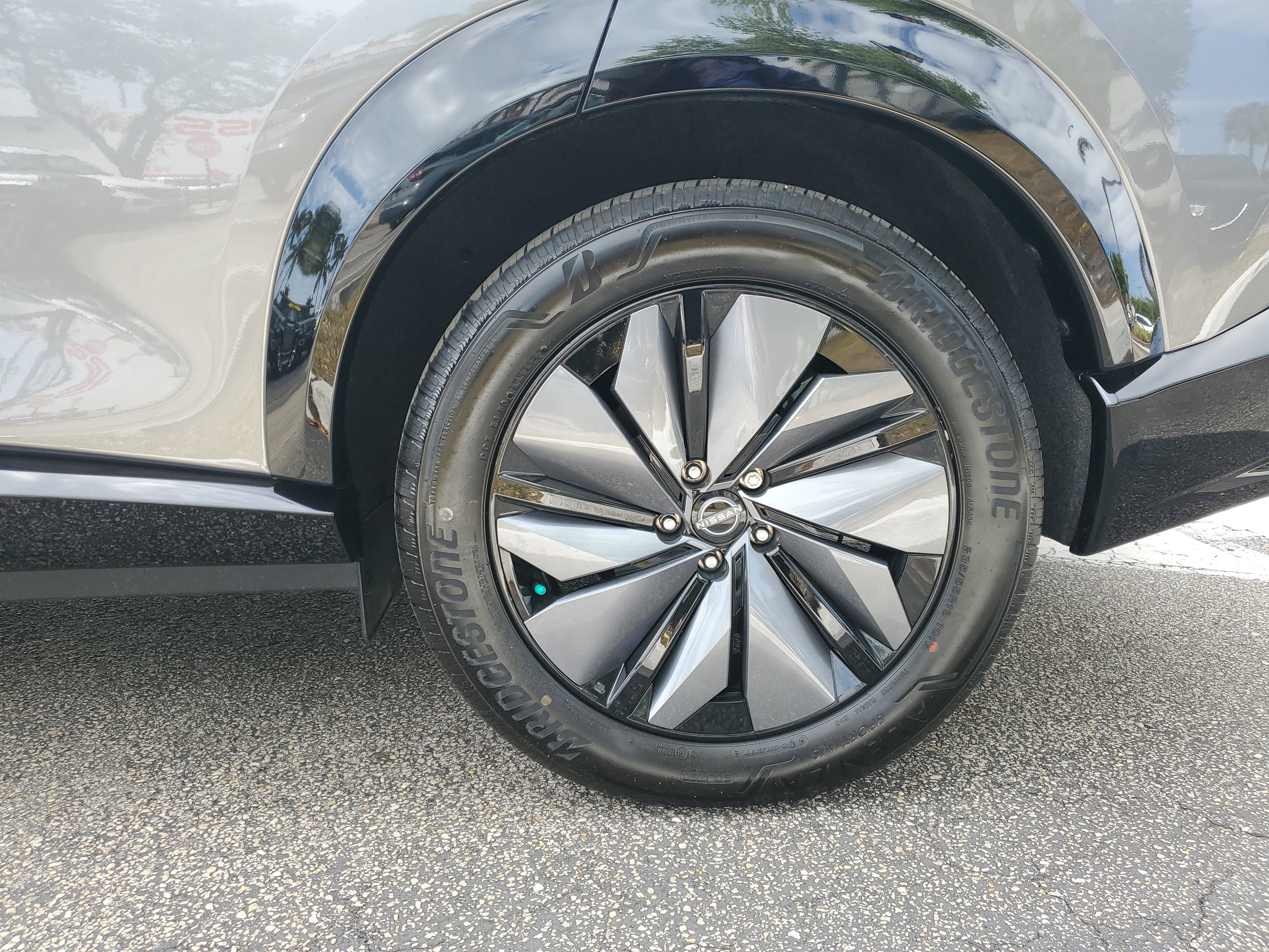 2023 Nissan ARIYA ENGAGE