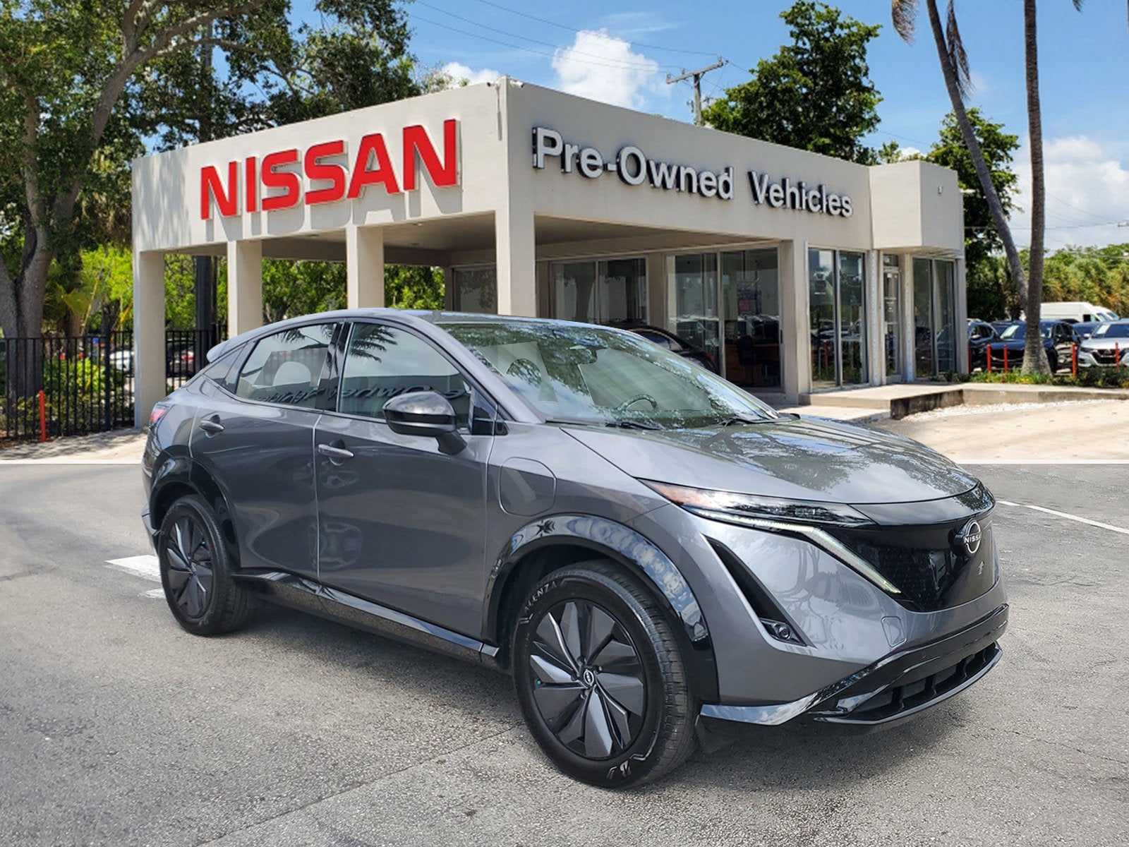 2023 Nissan ARIYA ENGAGE