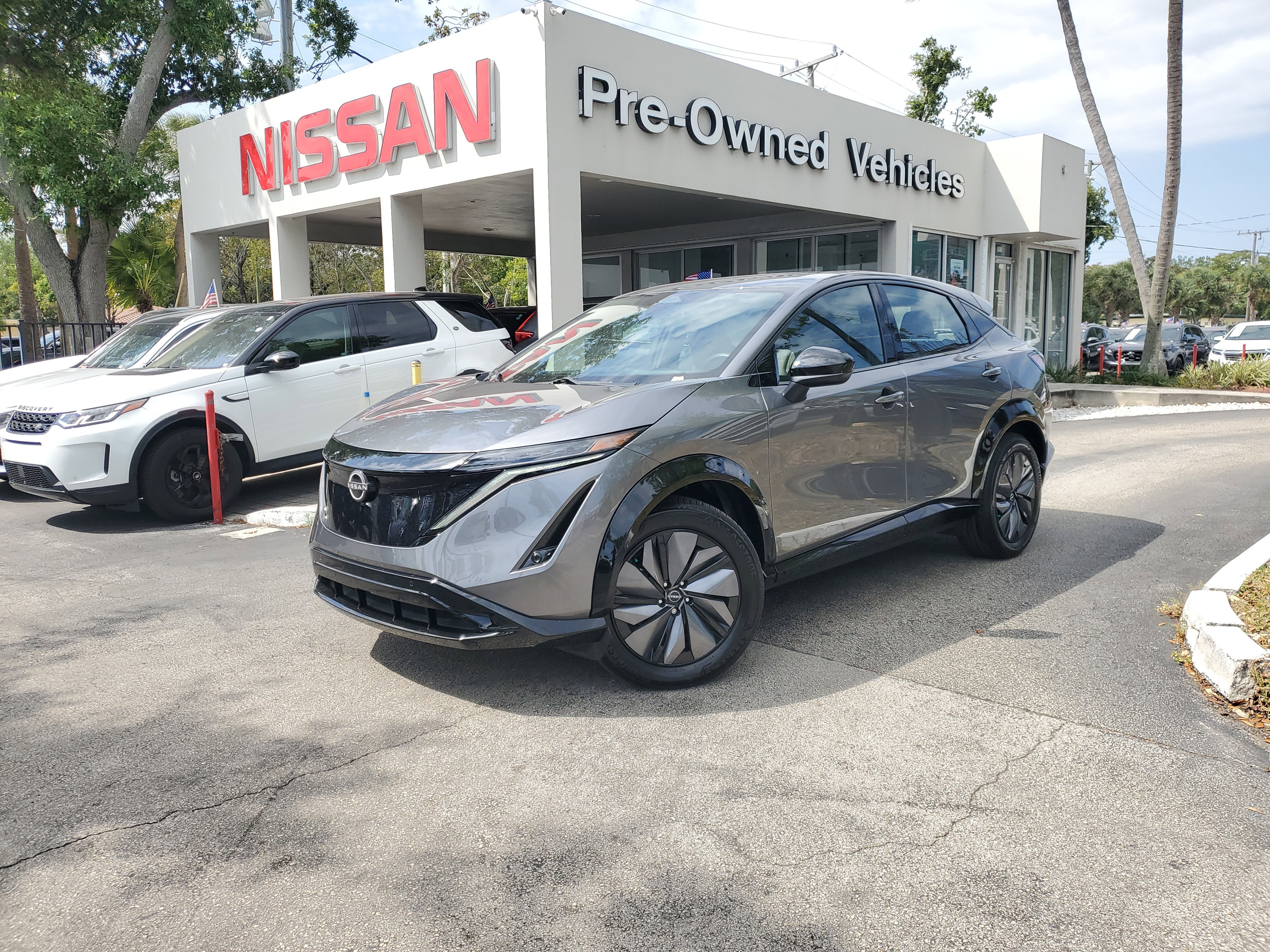 2023 Nissan ARIYA ENGAGE