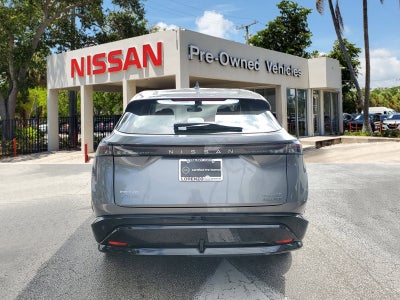 2023 Nissan ARIYA ENGAGE