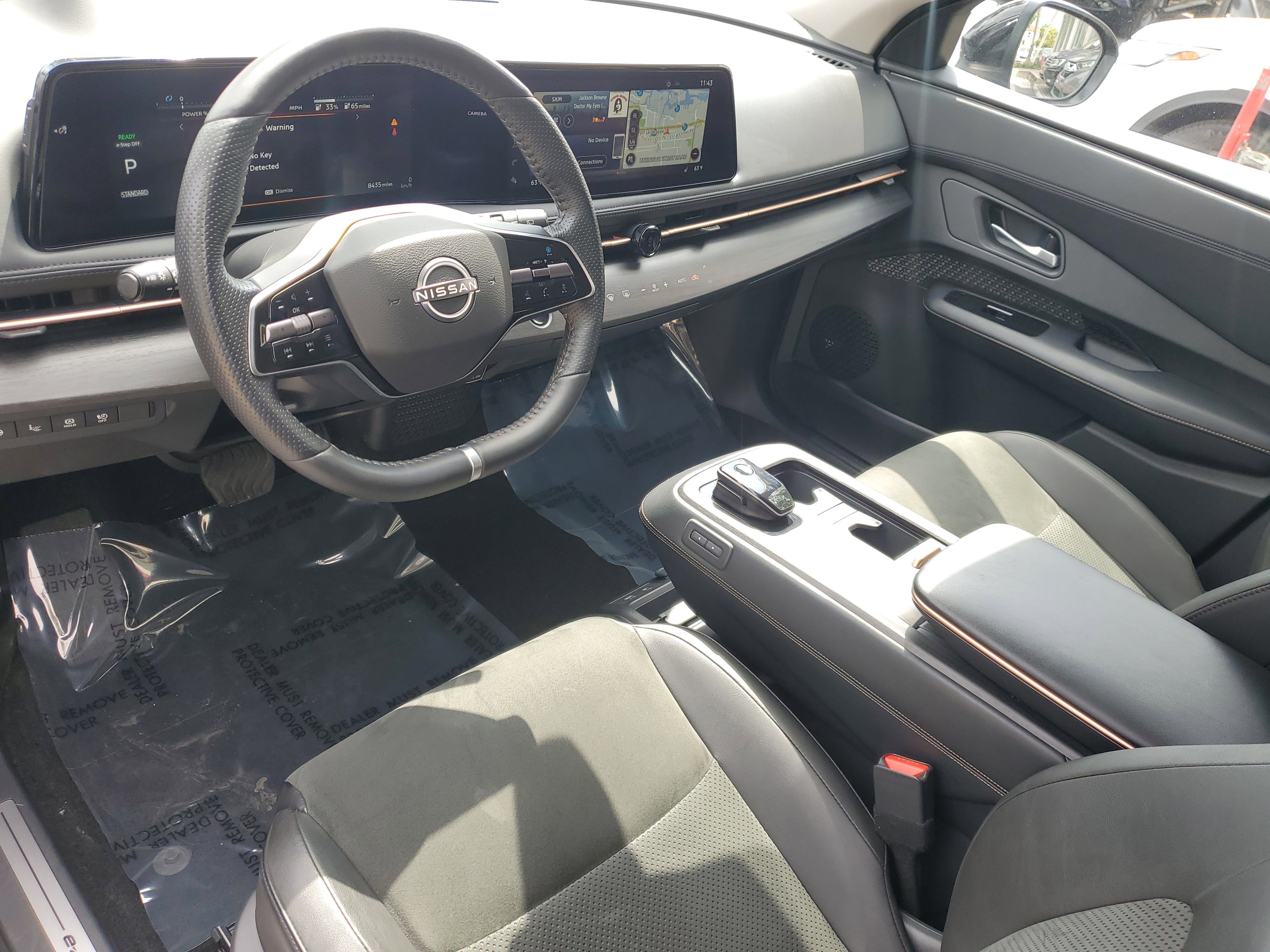 2023 Nissan ARIYA ENGAGE