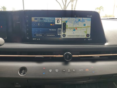 2023 Nissan ARIYA ENGAGE