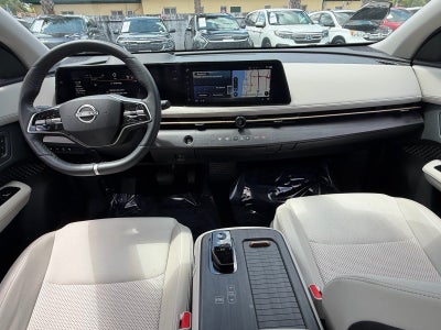 2023 Nissan ARIYA ENGAGE