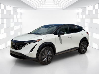 2023 Nissan ARIYA ENGAGE