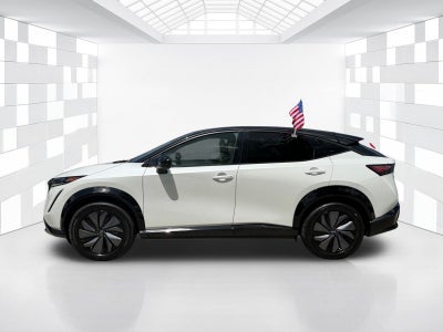 2023 Nissan ARIYA ENGAGE