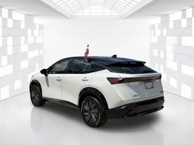2023 Nissan ARIYA ENGAGE